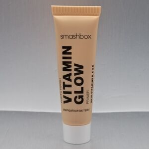 5 For $25 Item🌸 Smashbox Photo Finish Vitamin Glow Primer